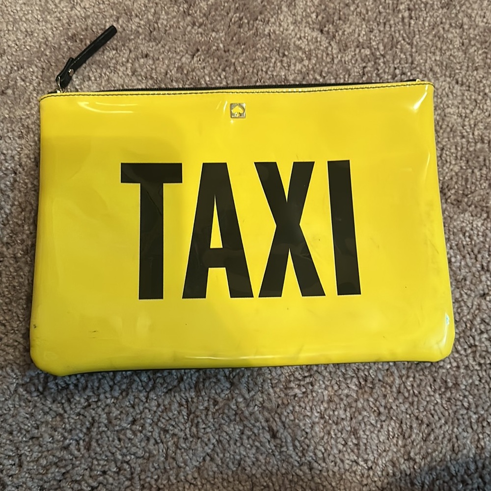 Kate Spade Clutch - Collector’s Item